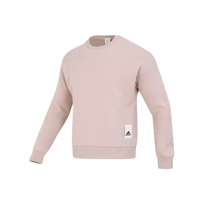 Adidas Lounge Fleece Sweatshirt