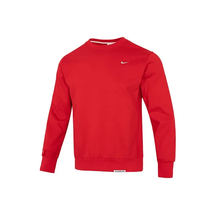 Nike Red Men's Hoodies Найк Красный Мужские Толстовки