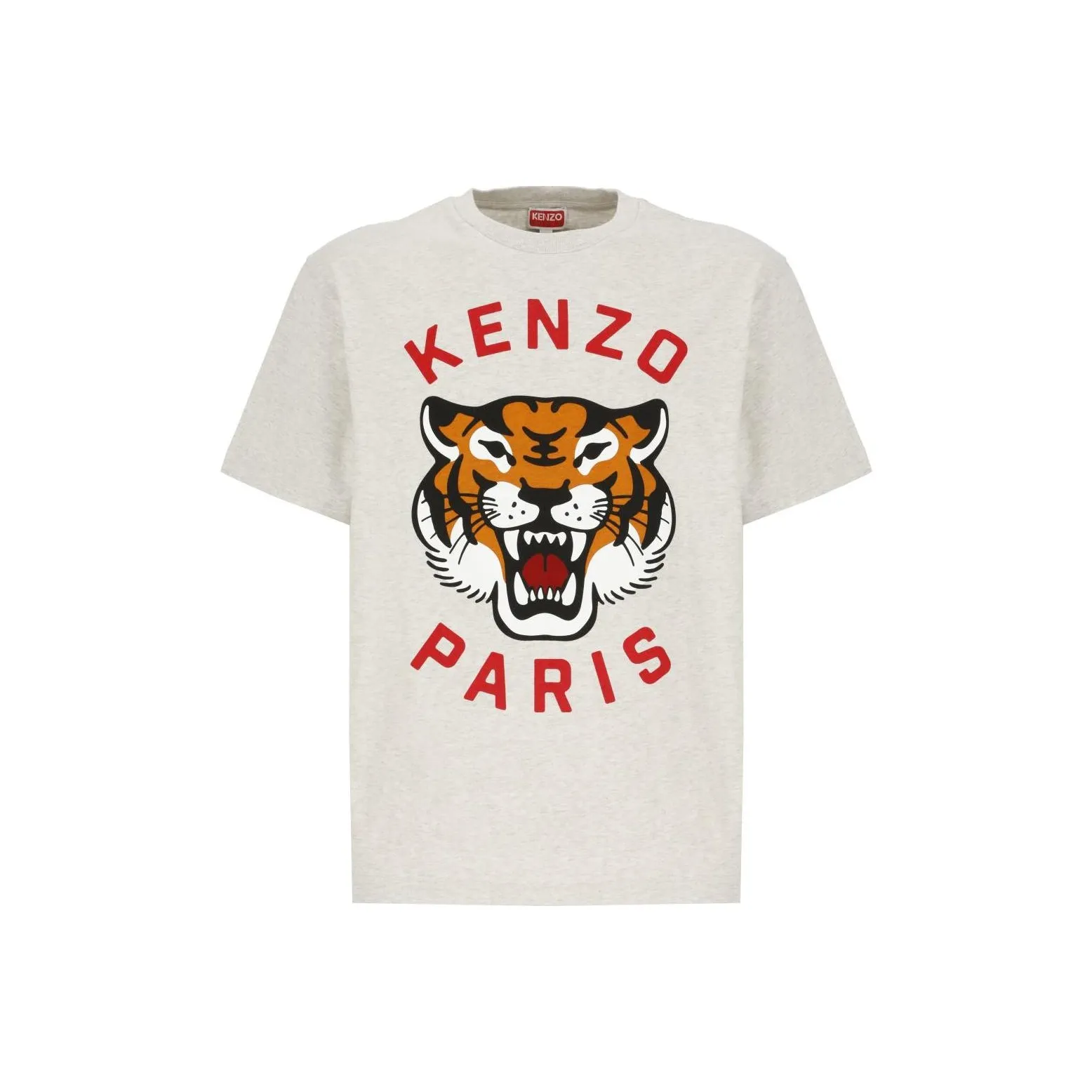 KENZO Серый Мужской T-Рубашки