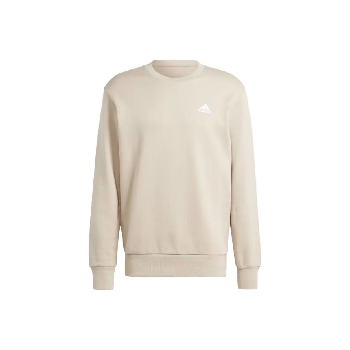 Adidas Бежевый Мужской Свитшот