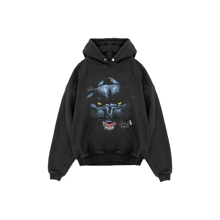 REPRESENT Свитшот Мужской Черный