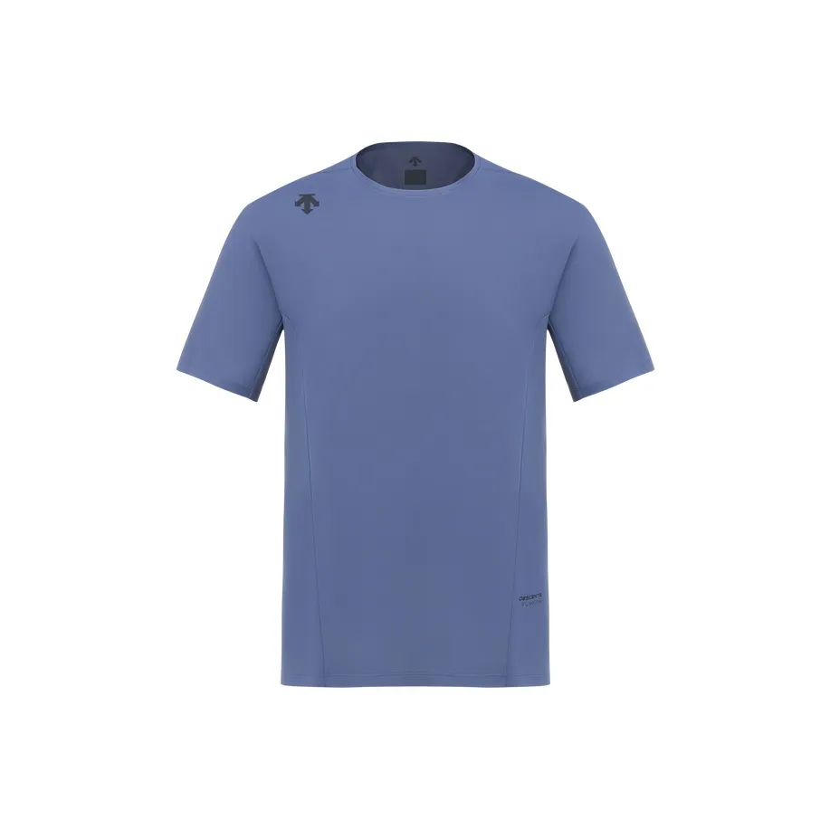 DESCENTE RUNNING Collection AERODRY T Shirt Men's