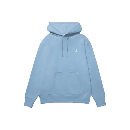 Fragment Design Fragment Design Peace Piece Синий Мужские Свитшоты