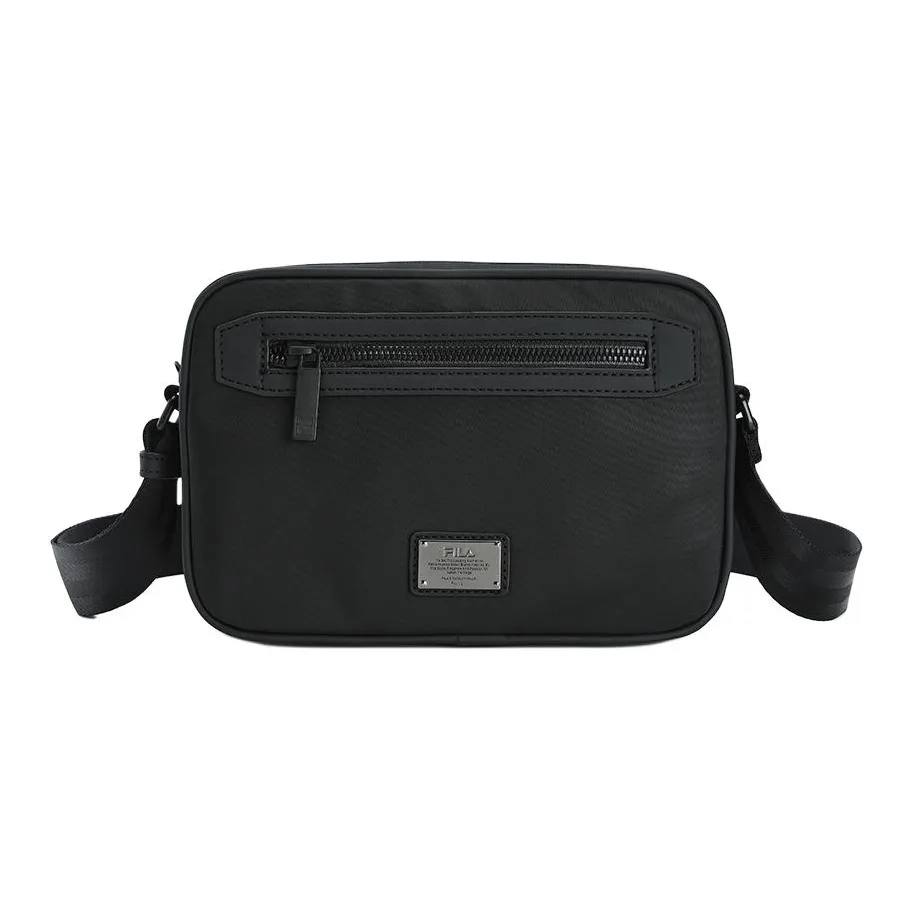 FILA Сумка через плечо Мини Мужская Черная