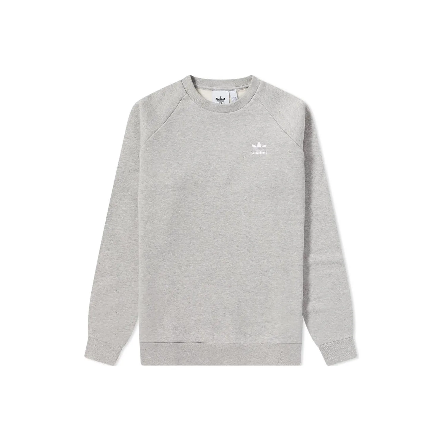 Adidas Originals Essential Crew Свитшот Мужской Серый