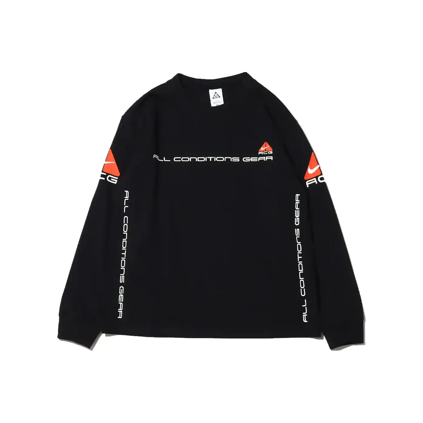 Nike Черные Мужские Свитшоты