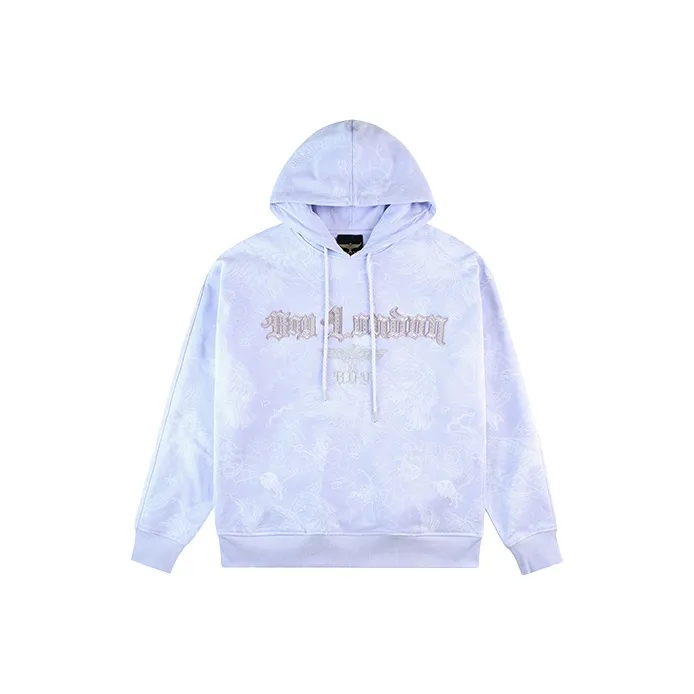 Boy London FW22 Sweatshirt Unisex Blue