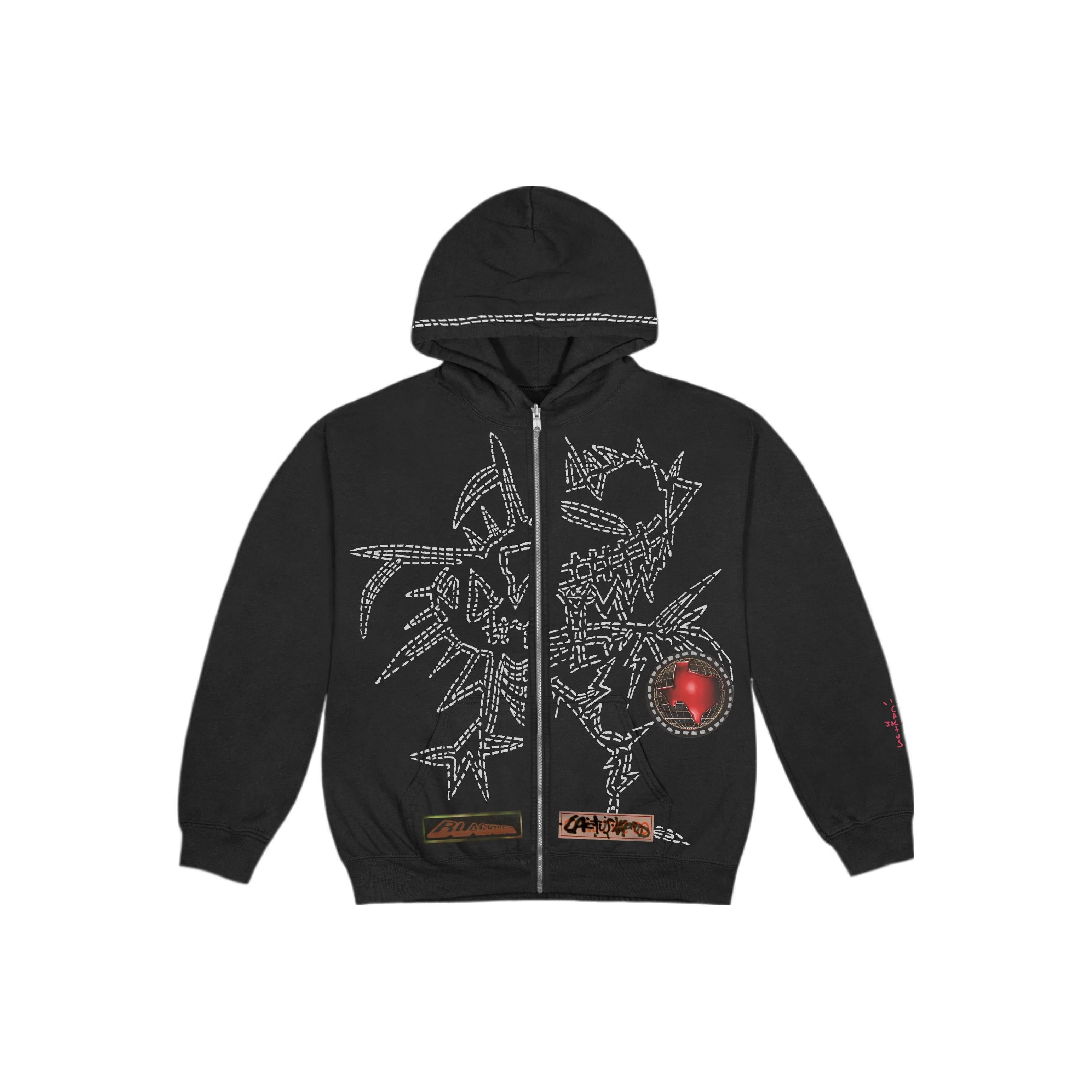 Top 10 Travis Scott Hoodies You Need to Own in 2025