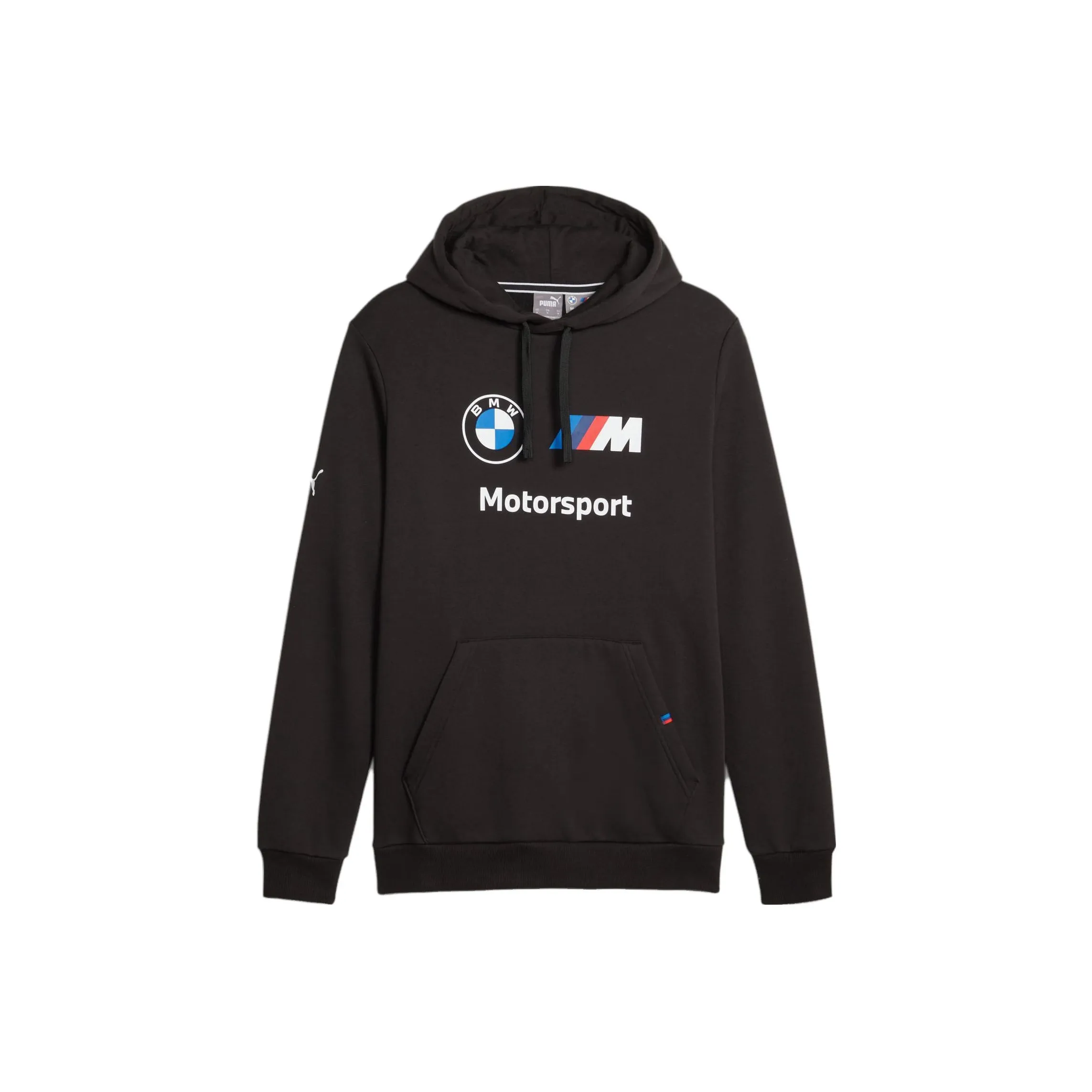 PUMA Sudadera Con Gorra Juvenil Bmw M Motorsport Essentials