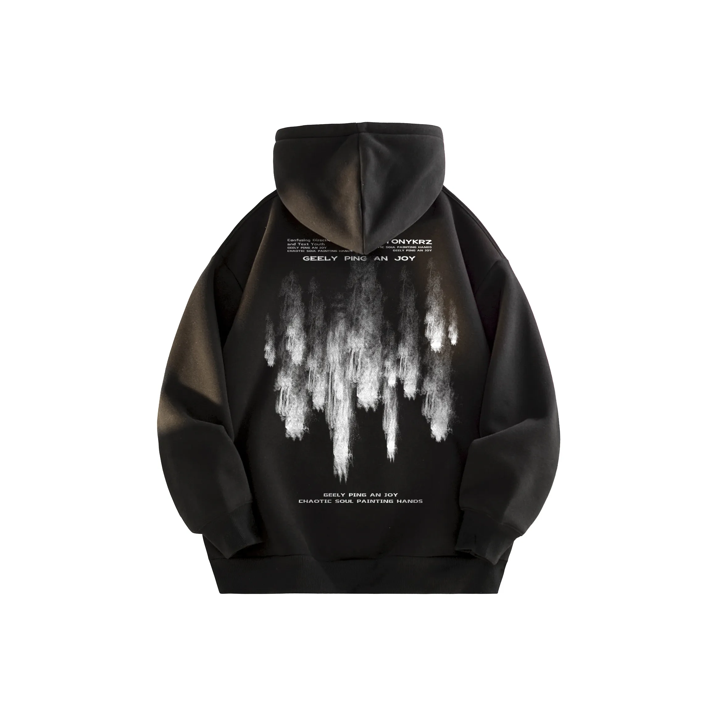 TONYKRZ Унисекс Свитшоты