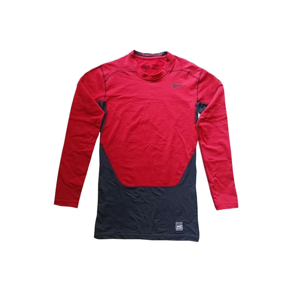 Nike ProDri Fit COMBAT T Shirt Men Red