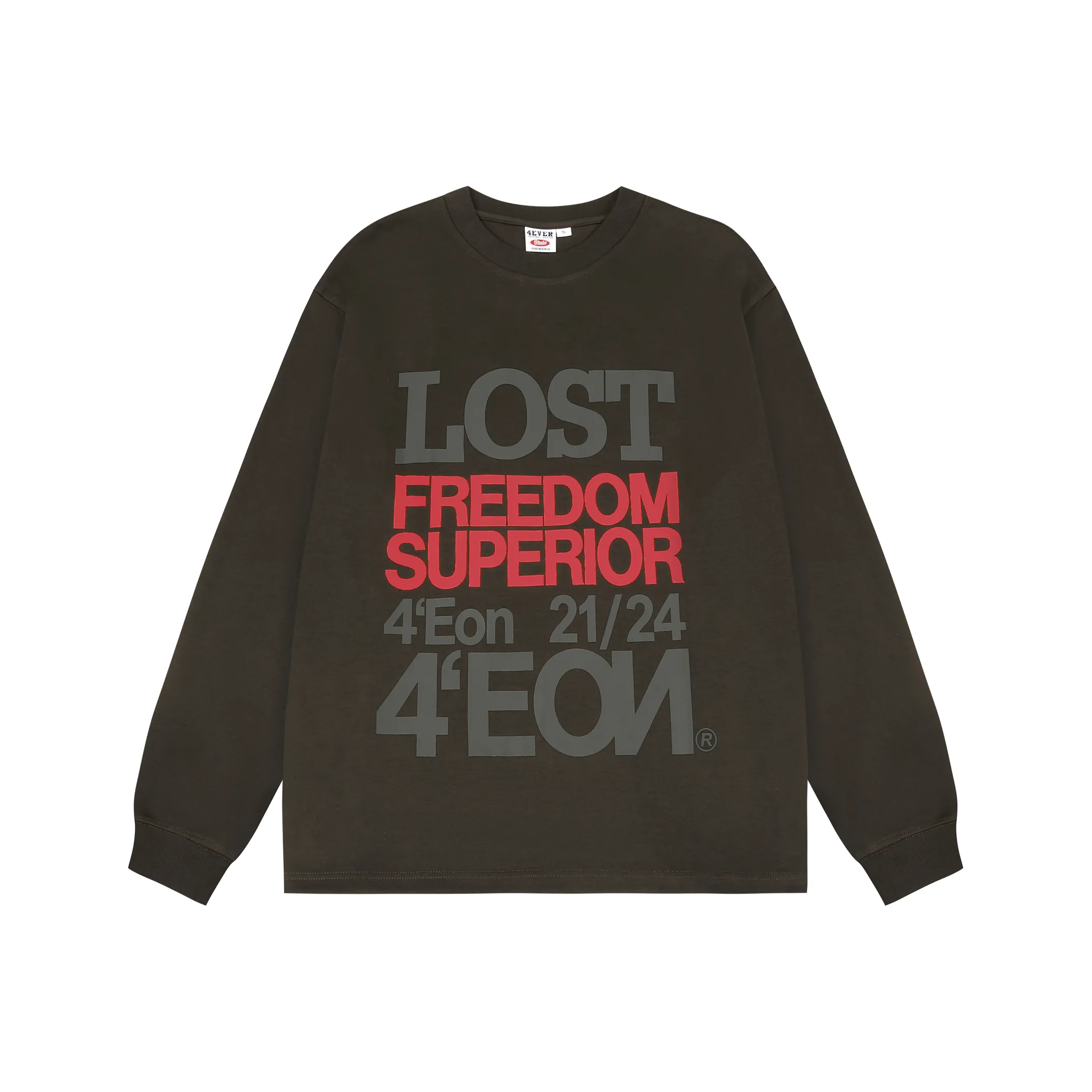 4EVER LAB Унисекс Футболки