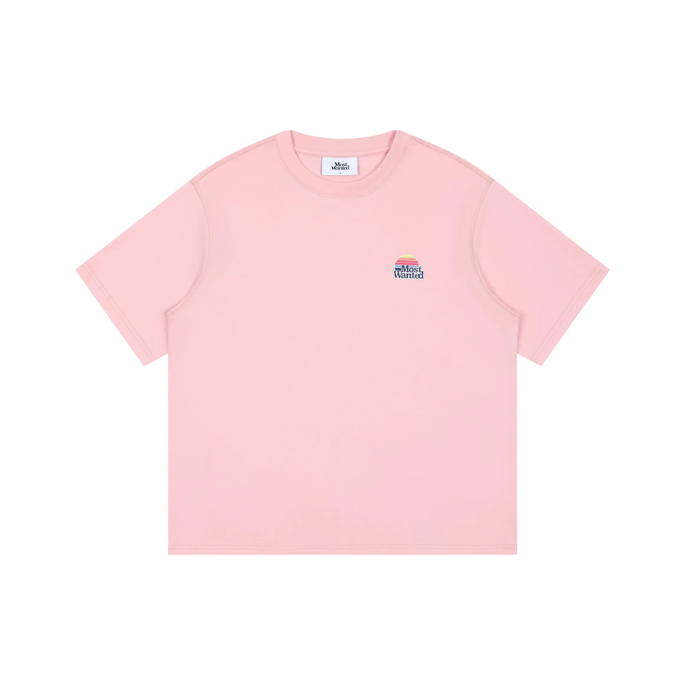 MostwantedLab Classic Rainbow T-Shirt Унисекс