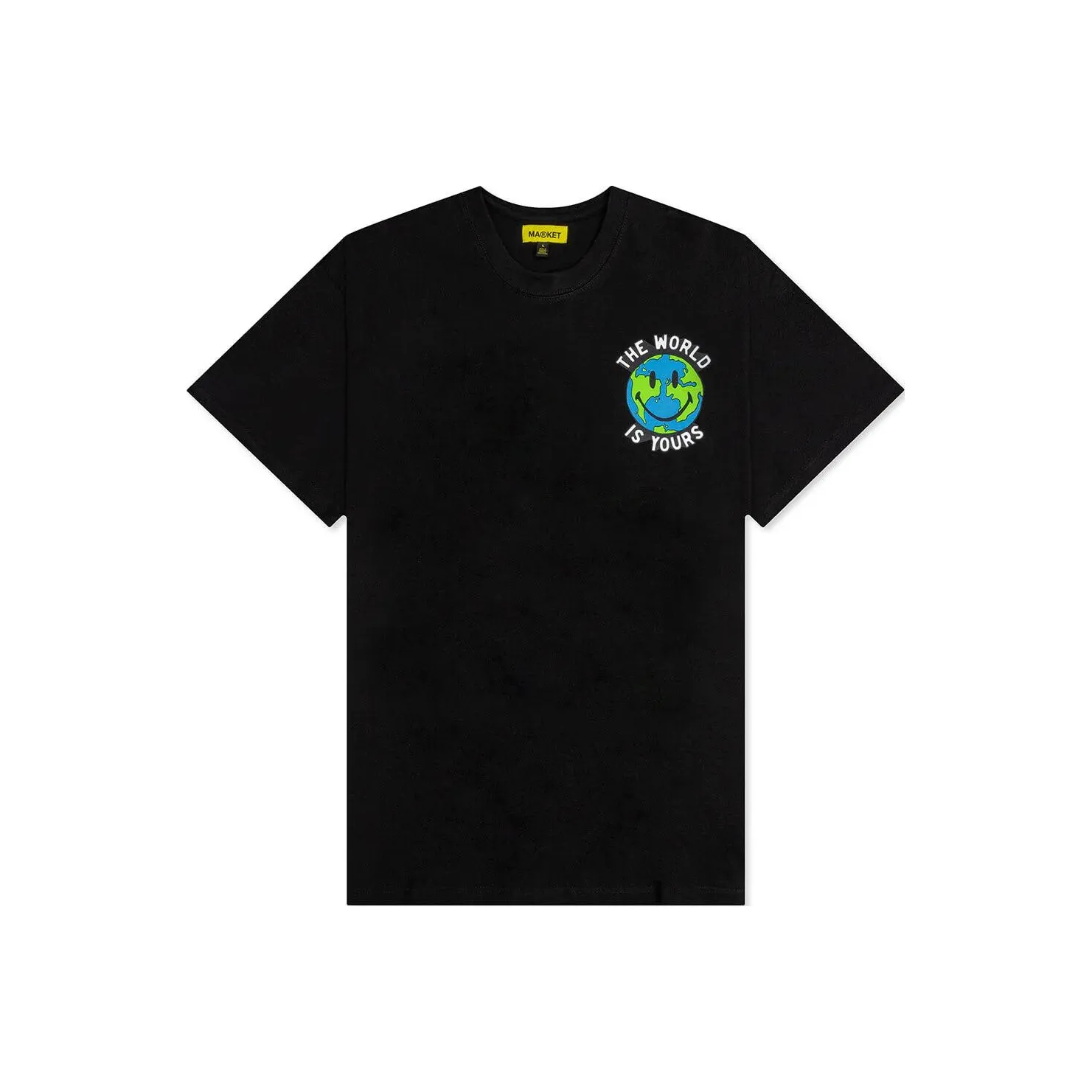 Chinatown Market T-Shirts Men Black