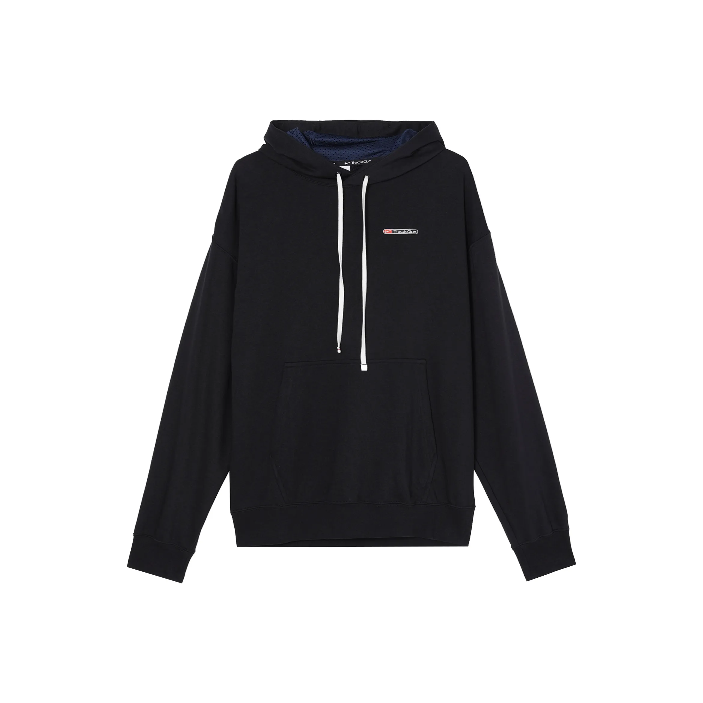 Nike Track Club Толстовка Мужская Черная