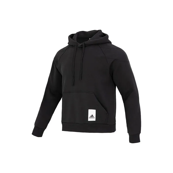 Adidas Мужские черные свитшоты