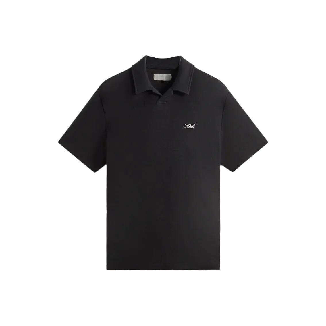 KITH Collaboration x MICRO T Рубашка Мужская Черная