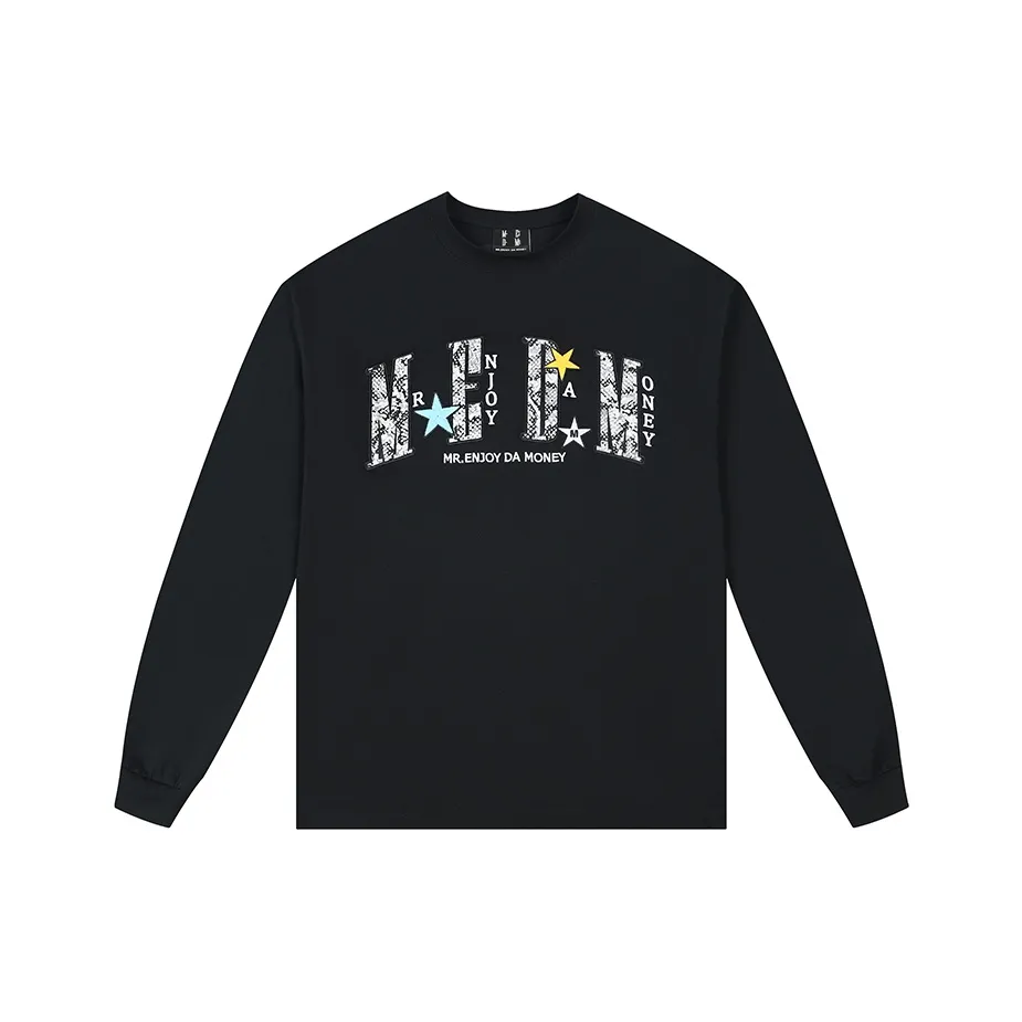 MR.ENJOYDA MONEY Унисекс Футболка