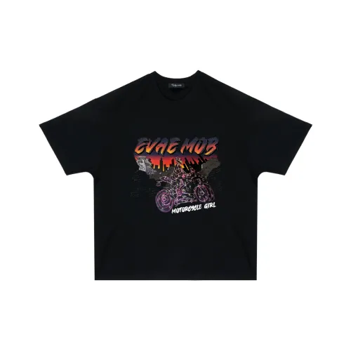 *EVAE+MOB Унисекс Футболка