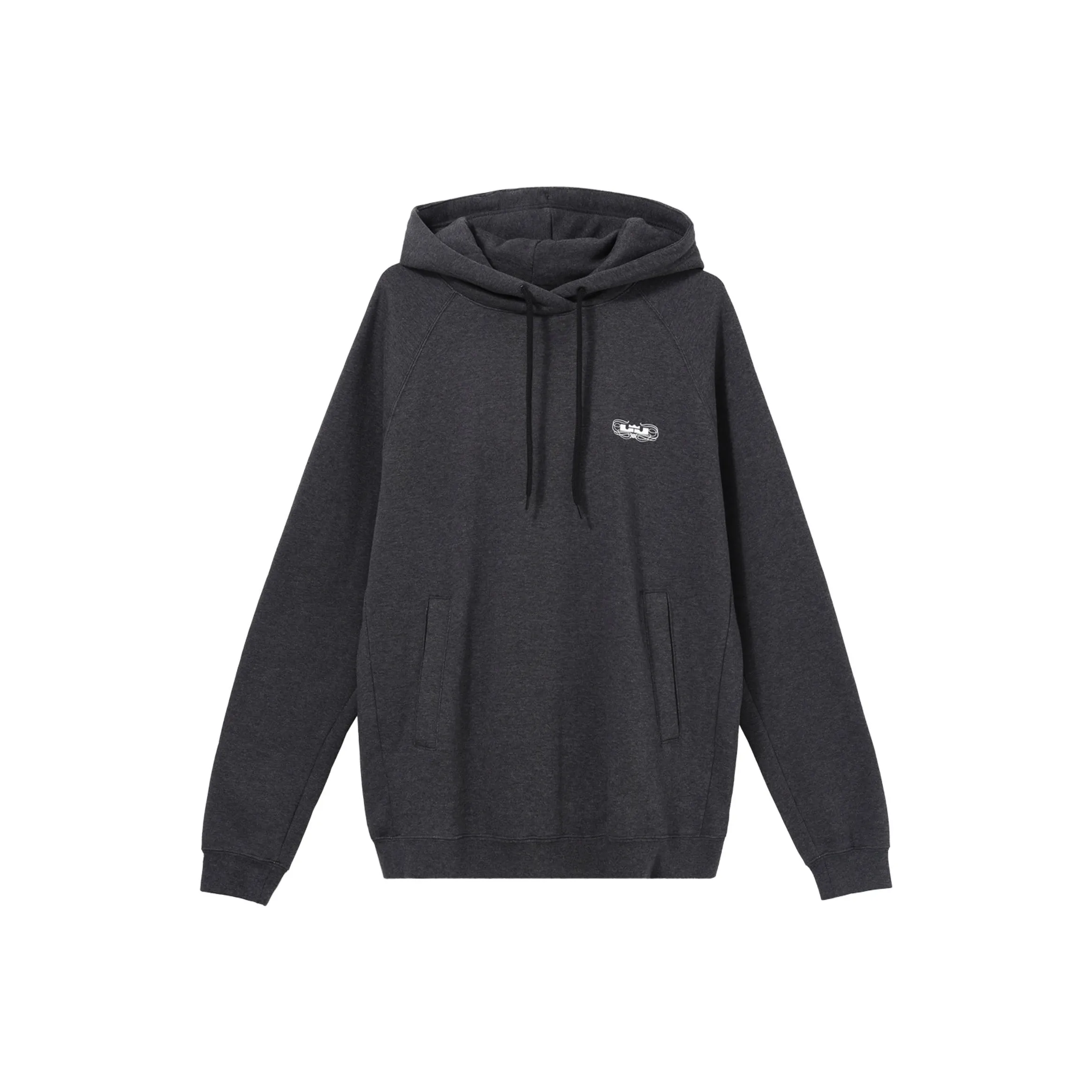 Nike Темно-серый Мужской Свитшот