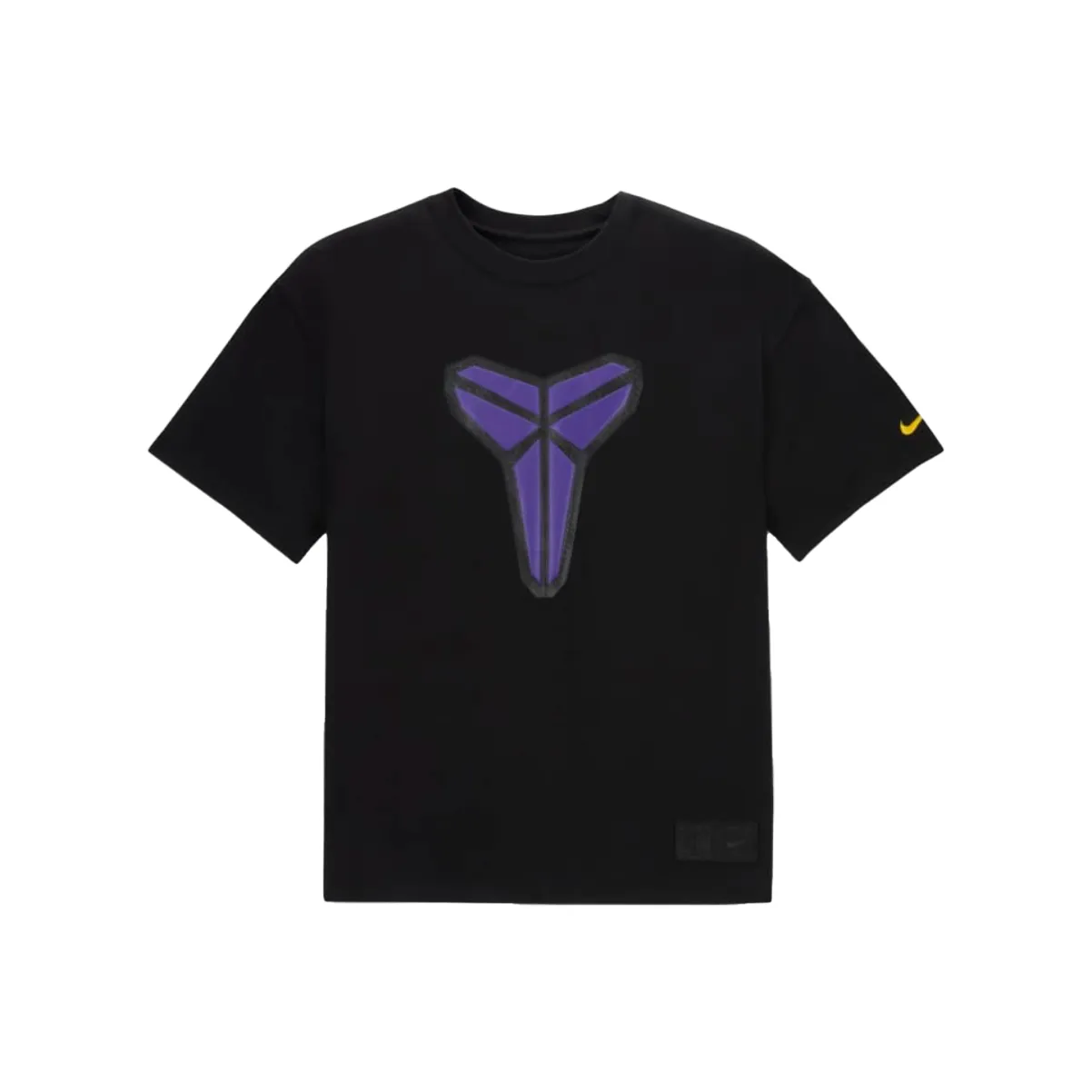 Nike Max90 Черные Мужские T-рубашки