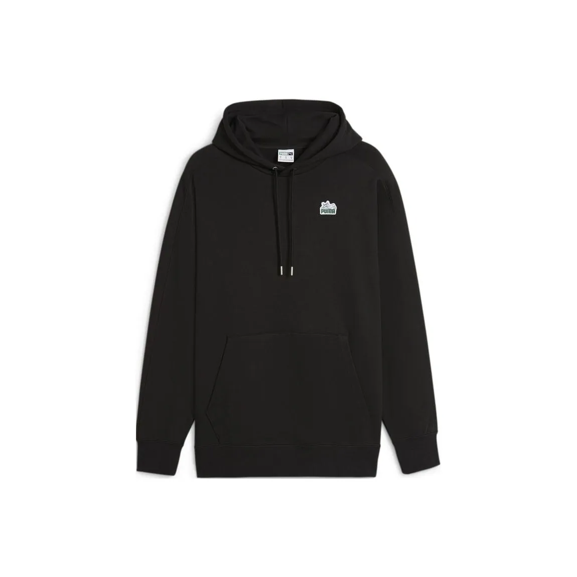 PUMA ULTRABARE Толстовка Мужской Черный