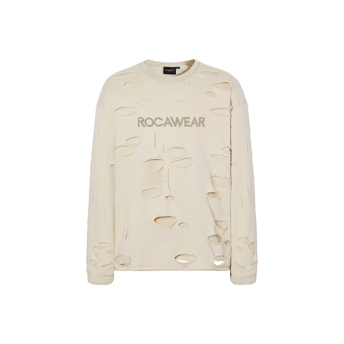 ROCAWEAR Толстовка Унисекс Light Хаки