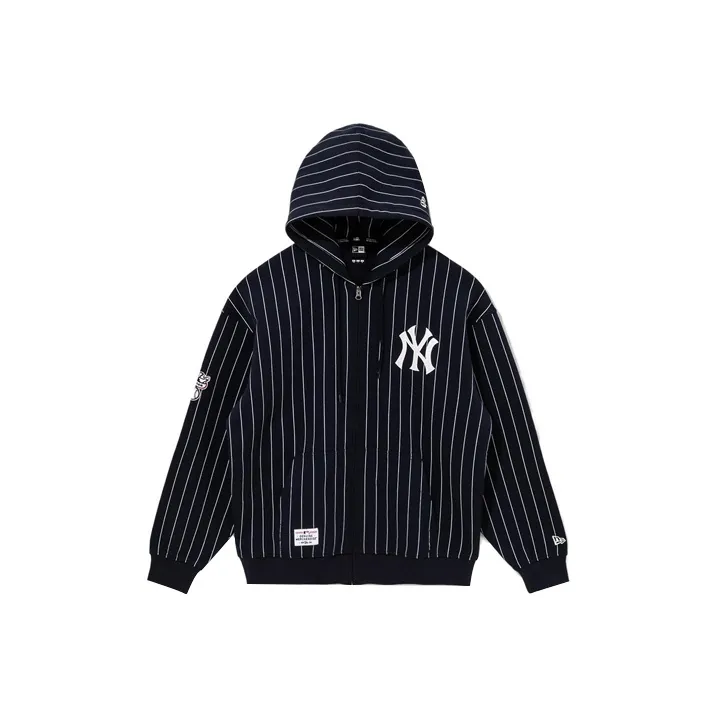 New Era Sweatshirts Unisex Dark Blue