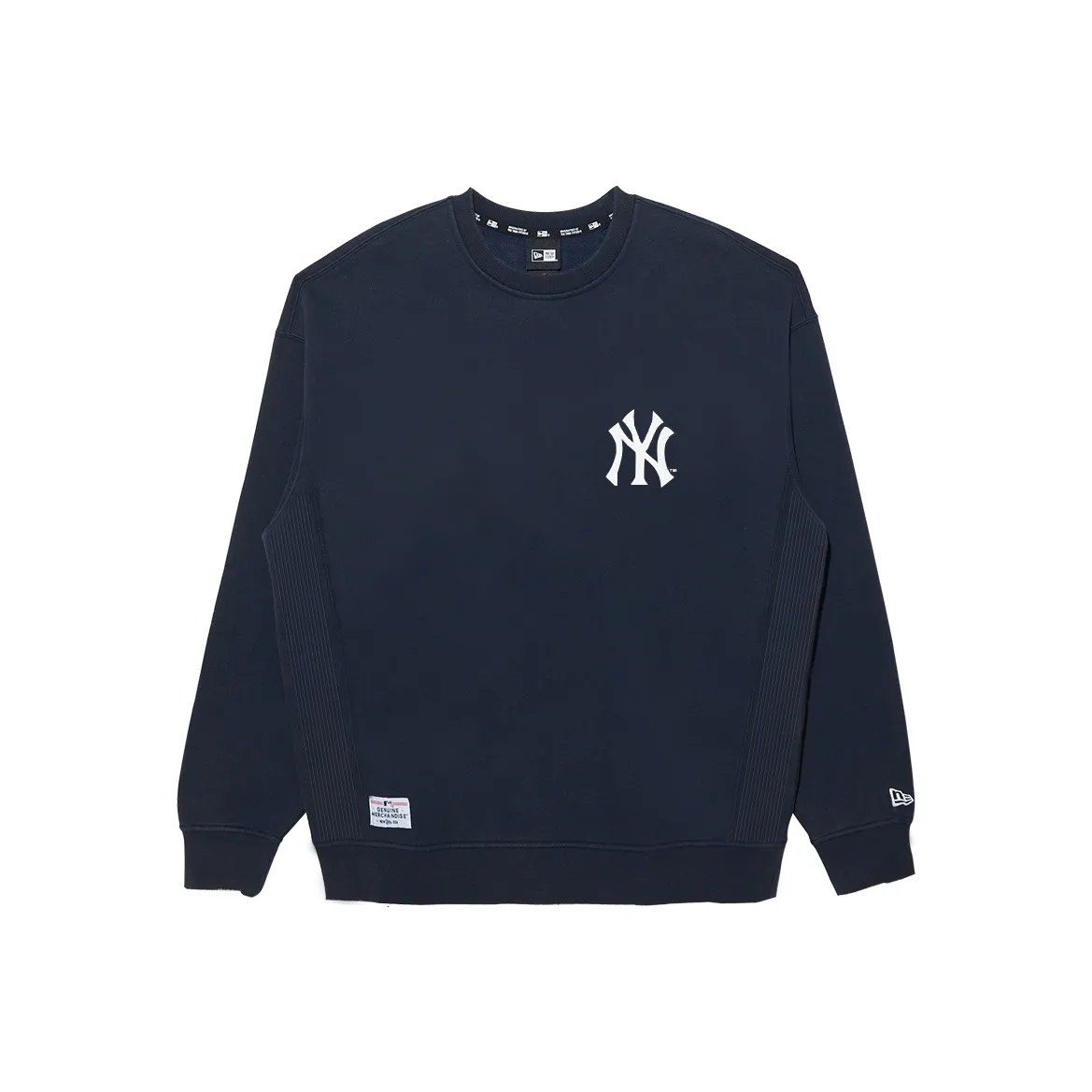 New Era Свитшот Унисекс Темно-синий