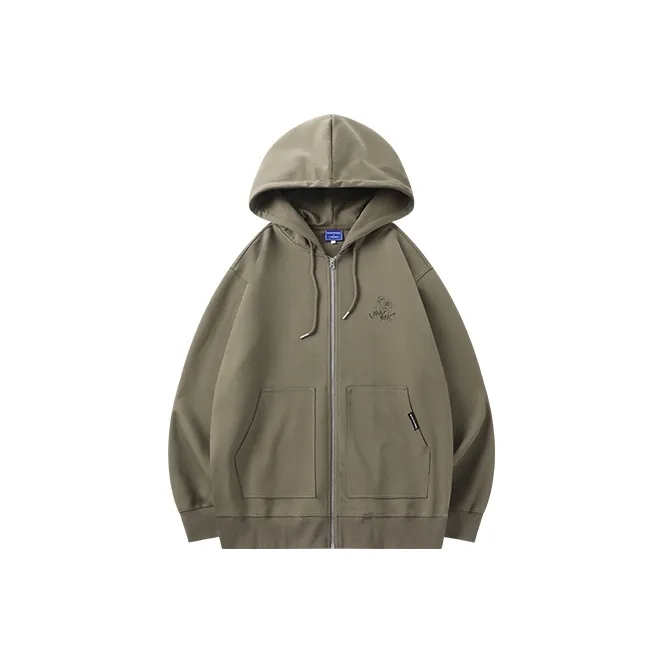 LAMLICKA Коричневый Унисекс Свитшоты