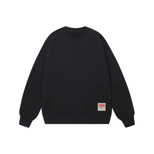 Masongarments Унисекс Свитшоты