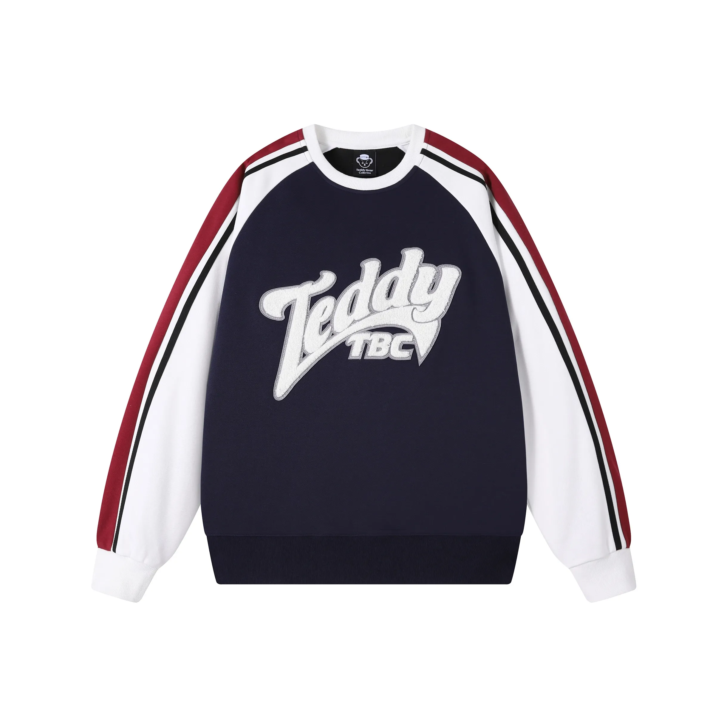 Коллекция Teddy's Sport Club Series Толстовка Унисекс