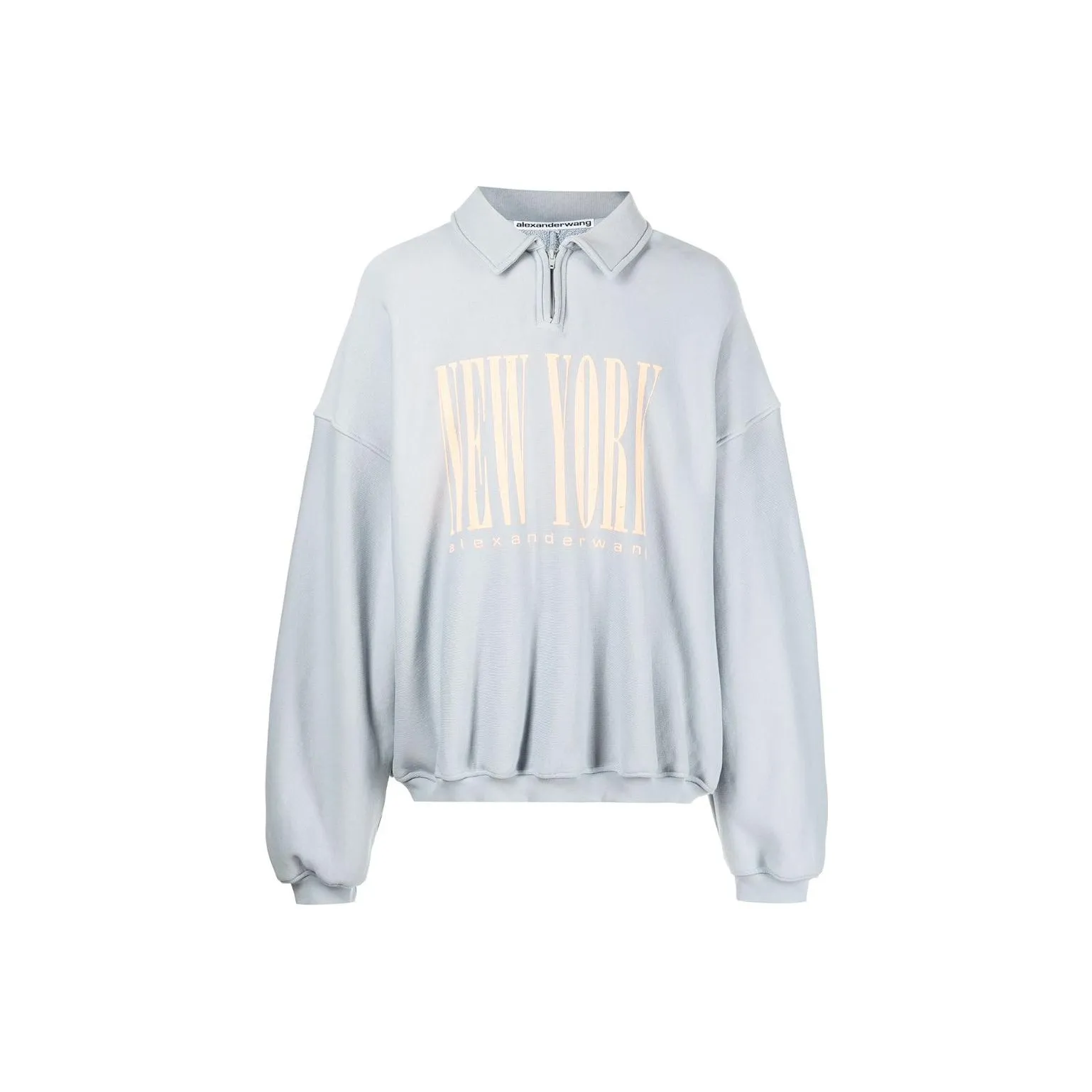 Alexander Wang Sweatshirts Unisex Blue