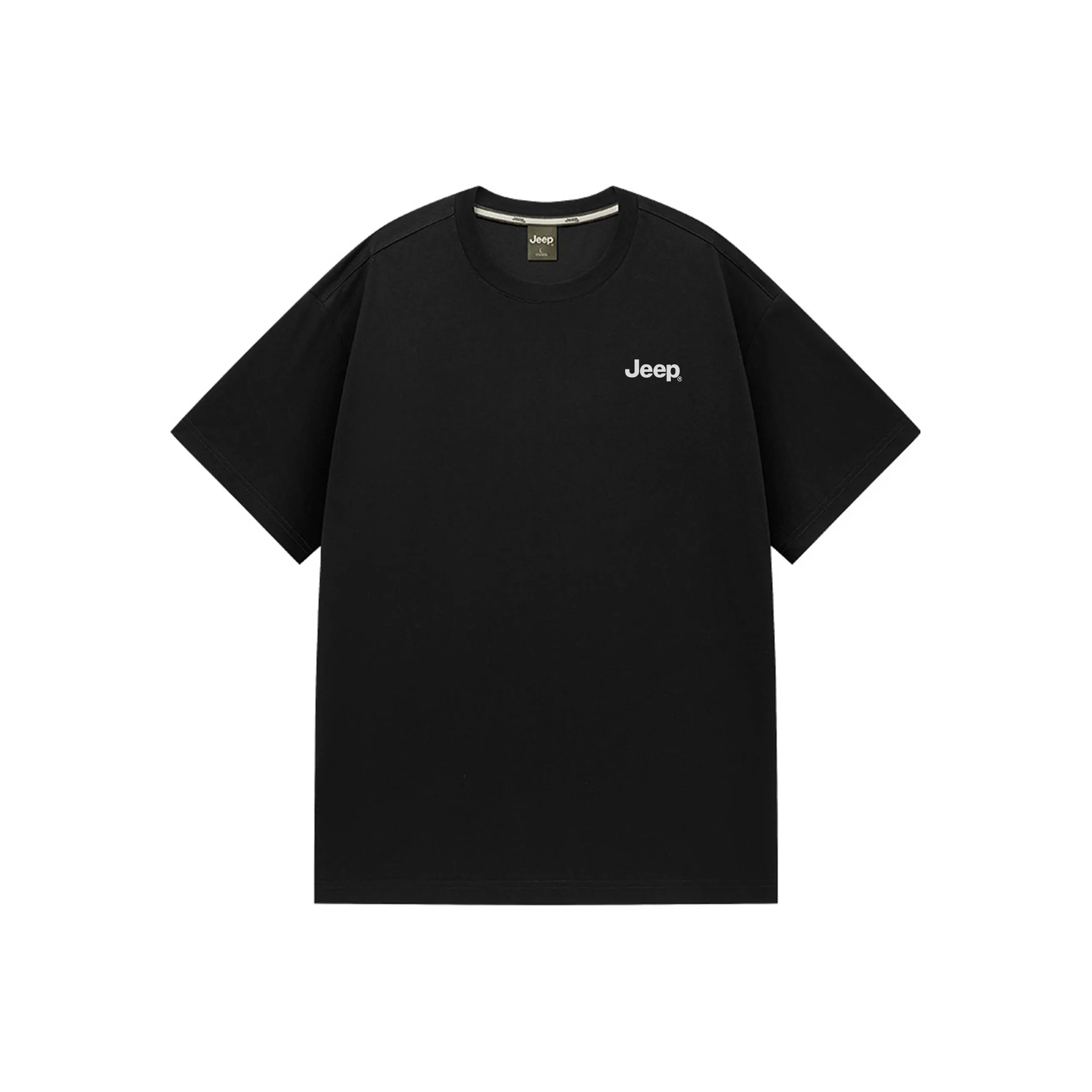 JEEP Wrangler Leisure Series T-Shirt Унисекс