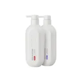 2종 세트: 샴푸 525g + 헤어 컨디셔너 525g