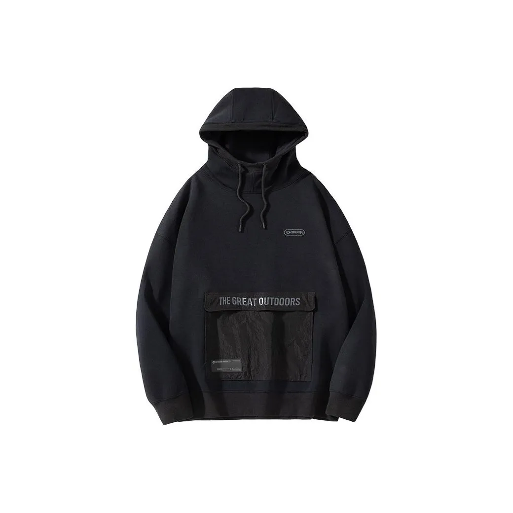 OUTDOOR PRODUCTS Толстовка Унисекс Черный