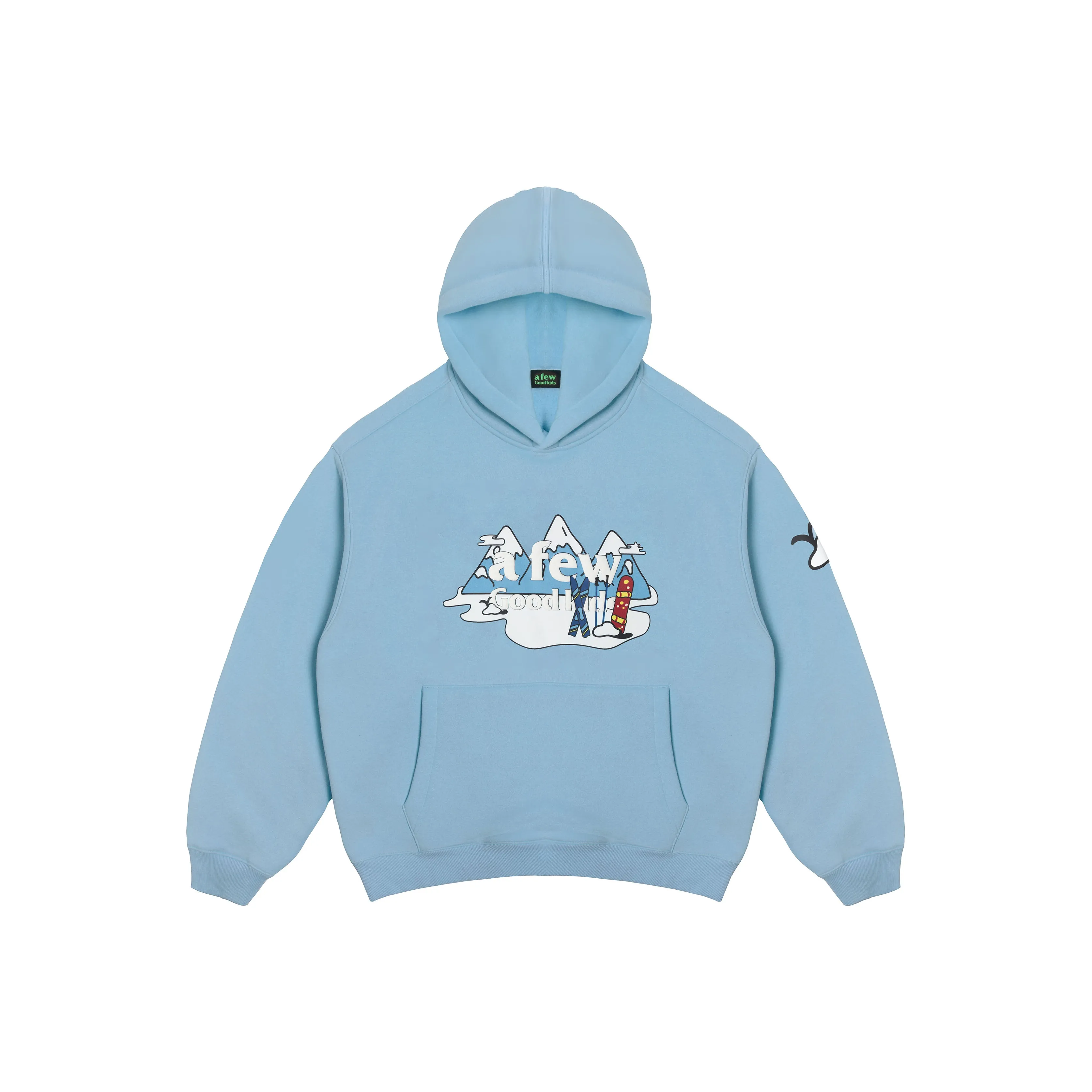 AFGK Sweatshirts Unisex
