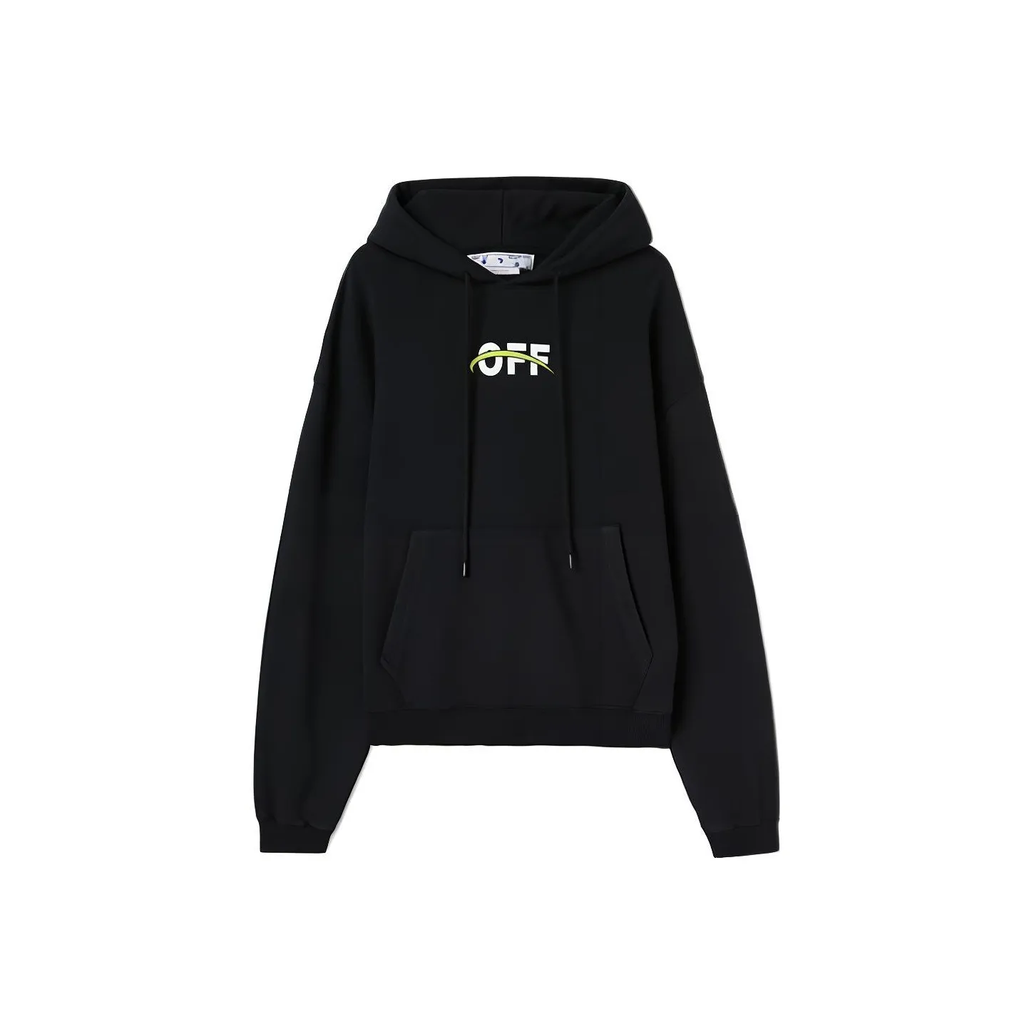 OFF WHITE Industrial Over Hoodie