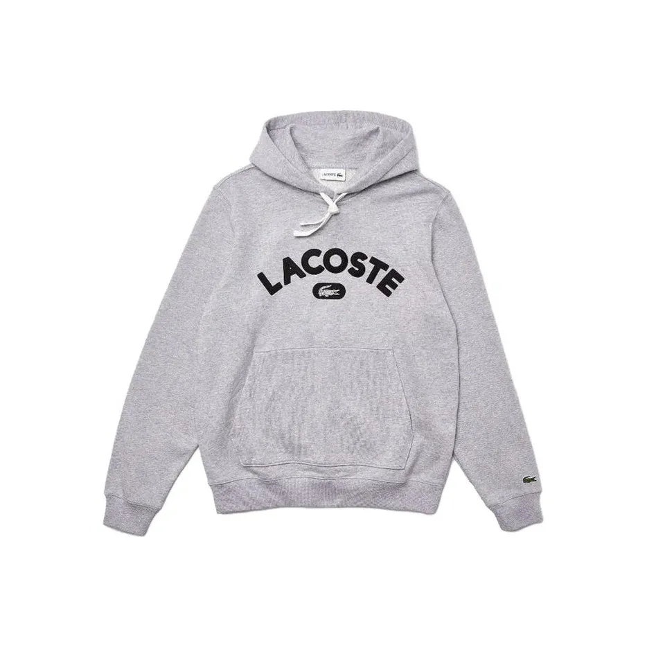 Мужские толстовки LACOSTE Collaboration