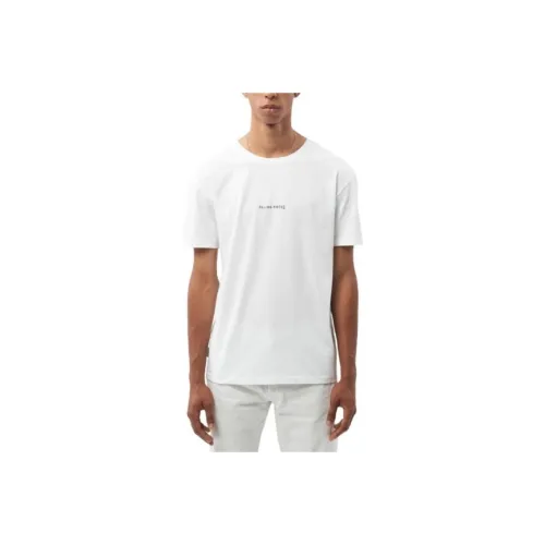 Filling Pieces Белый Мужские Рубашки