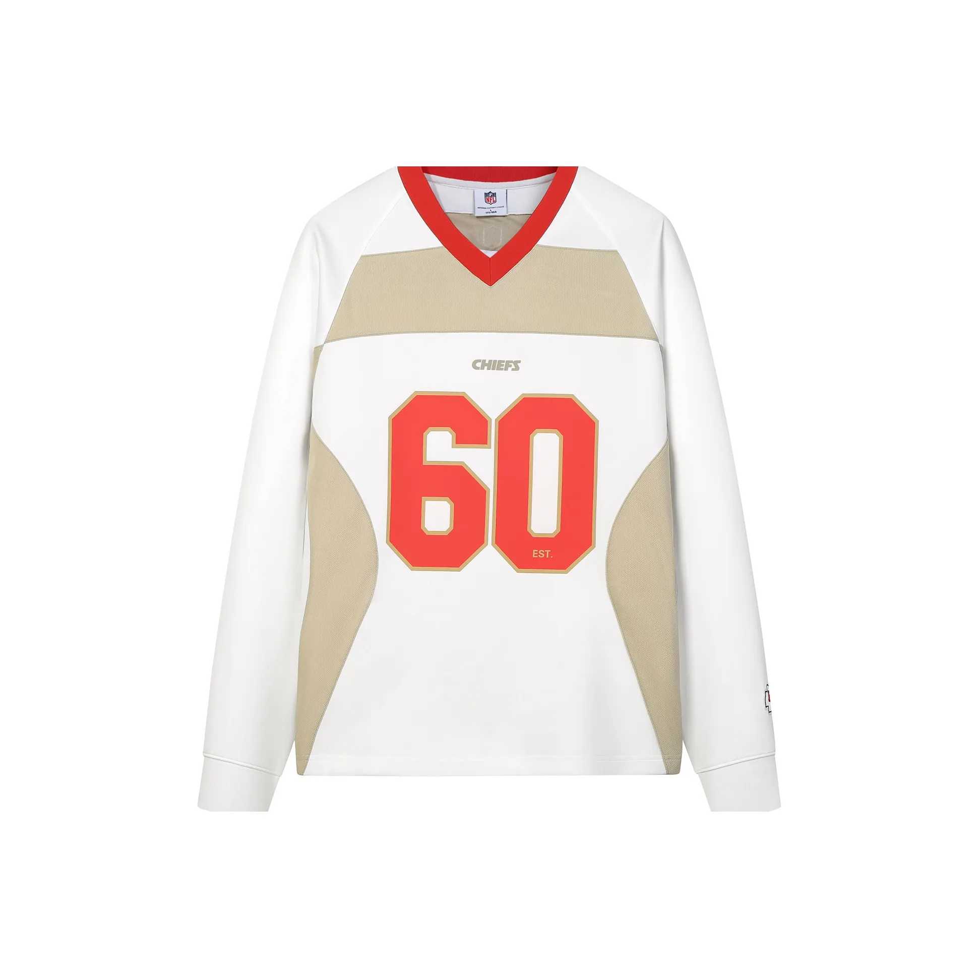 NFL Экрю Унисекс Футболка