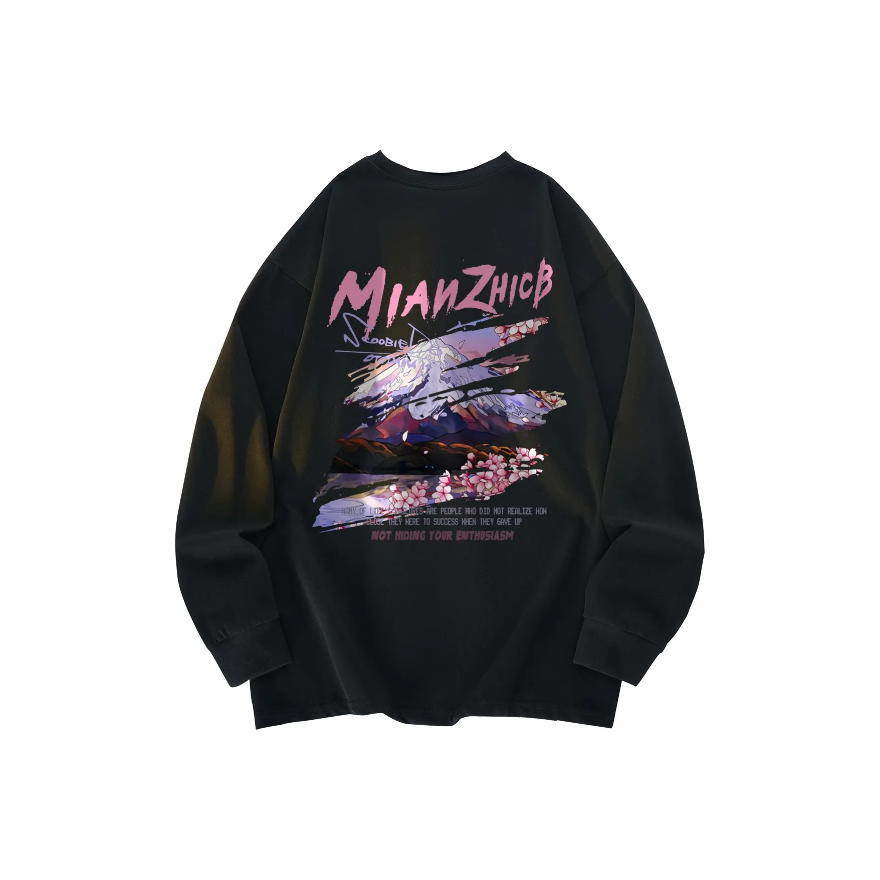 MIANZHI Унисекс T-рубашки