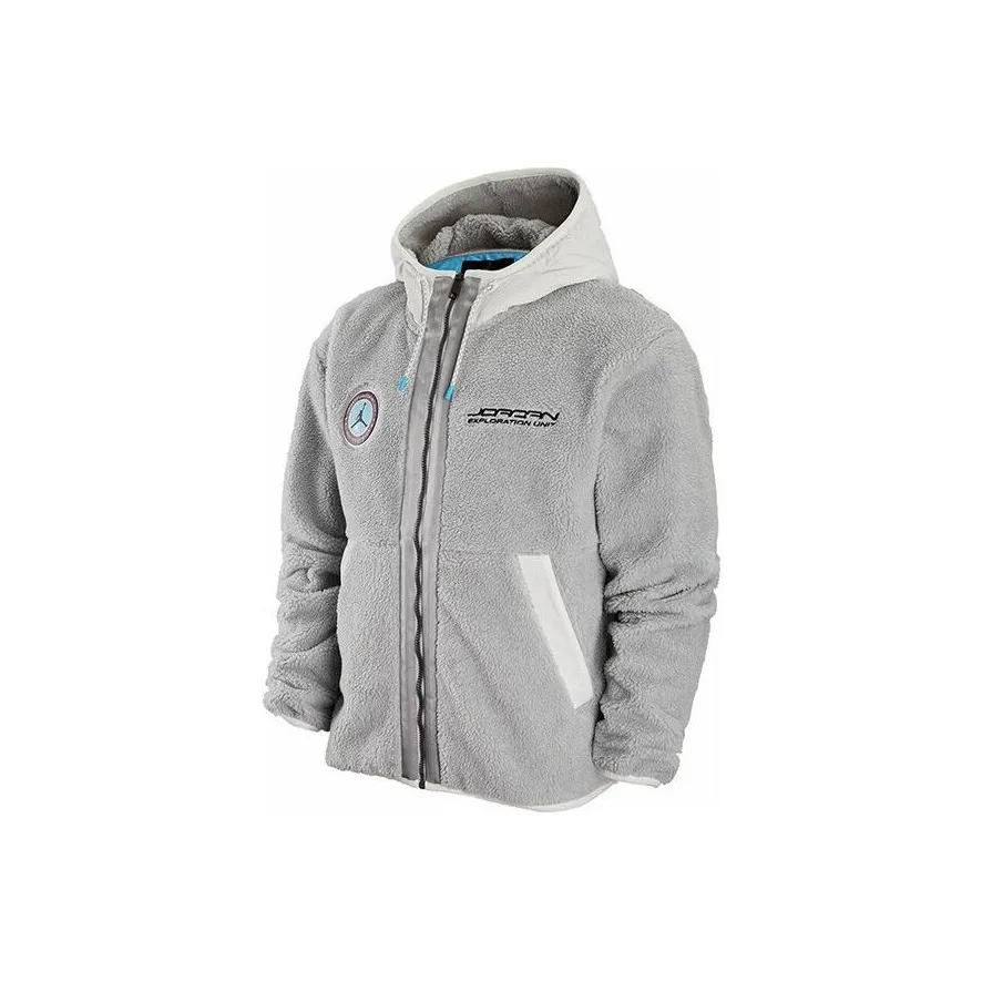 Jordan Sweatshirts Men's Light Blue