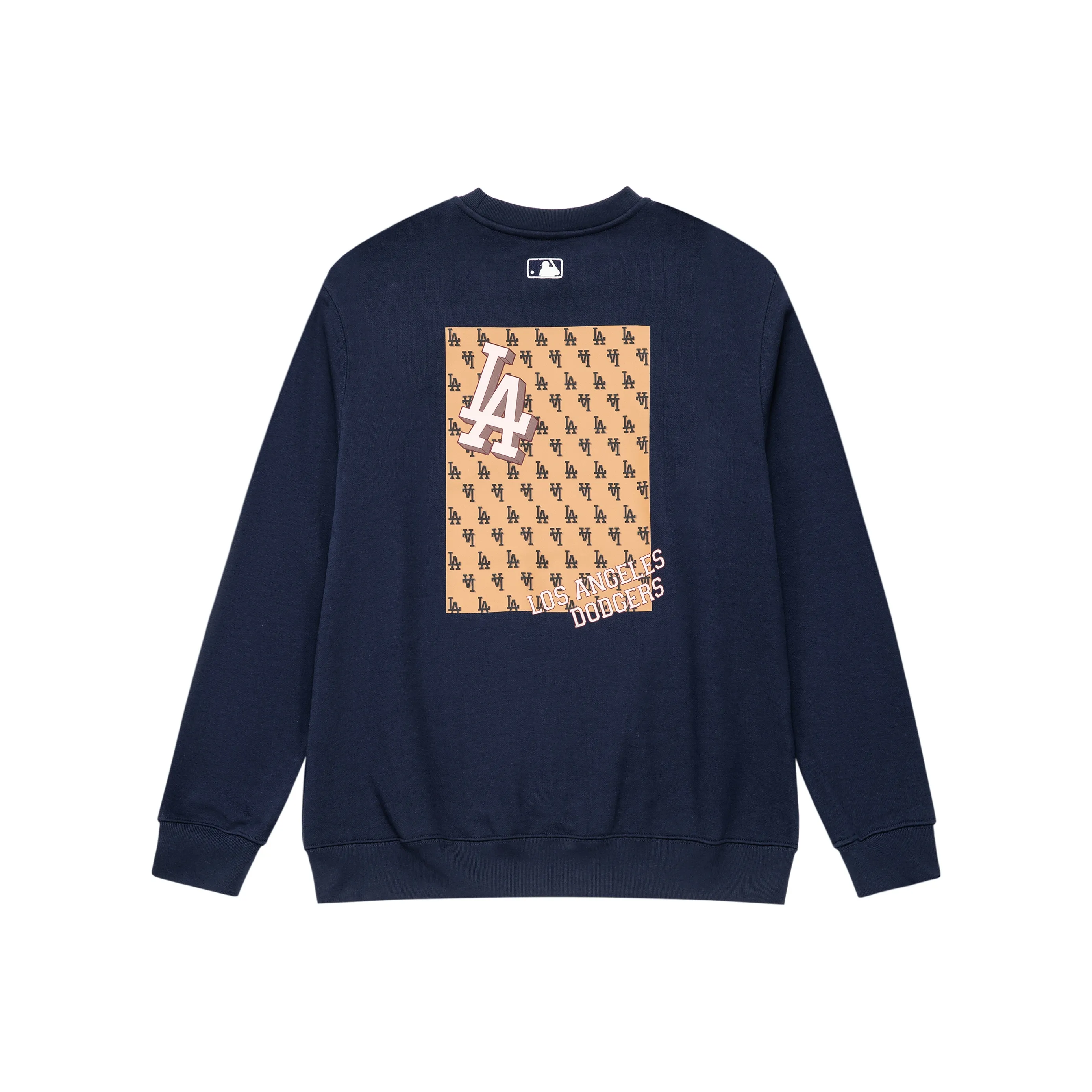 MLB Sweatshirt Unisex Navy Blue