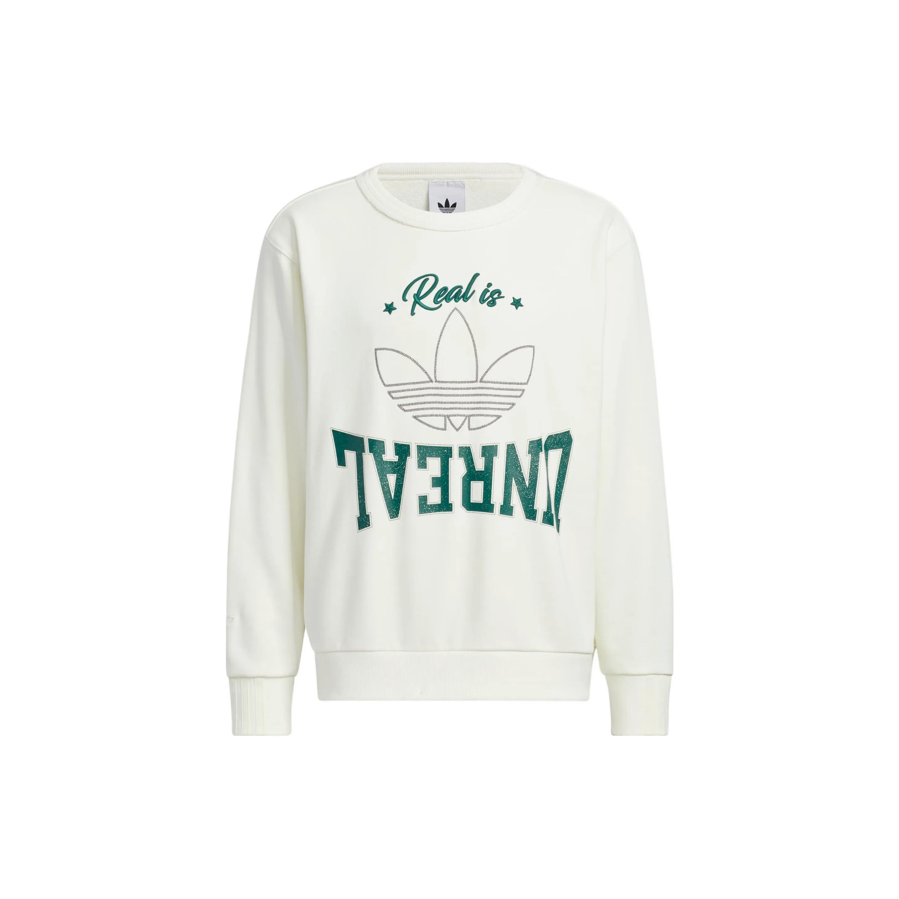 Adidas Originals Толстовка Мужская Белая