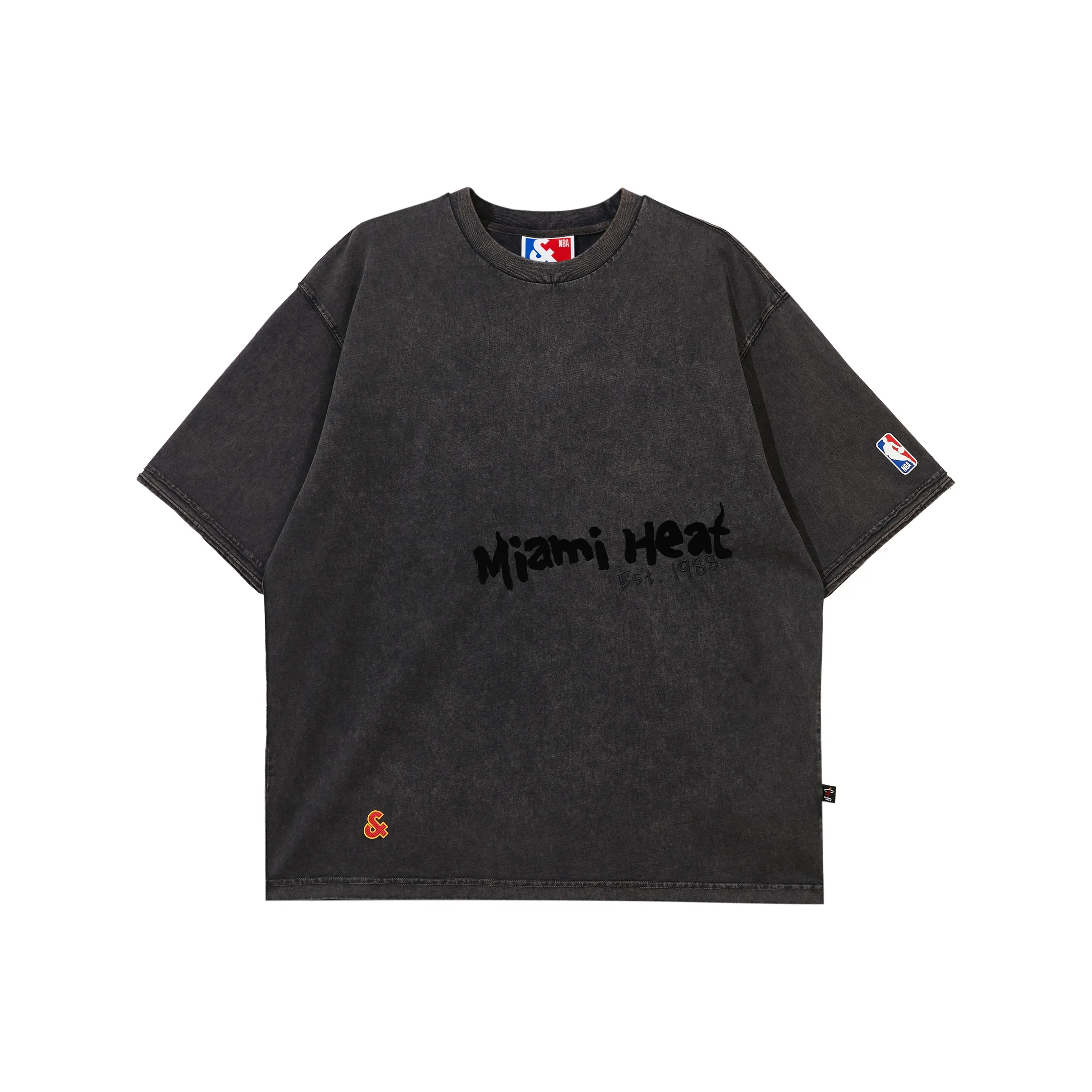 JACK JONES· x NBA T Shirt Unisex