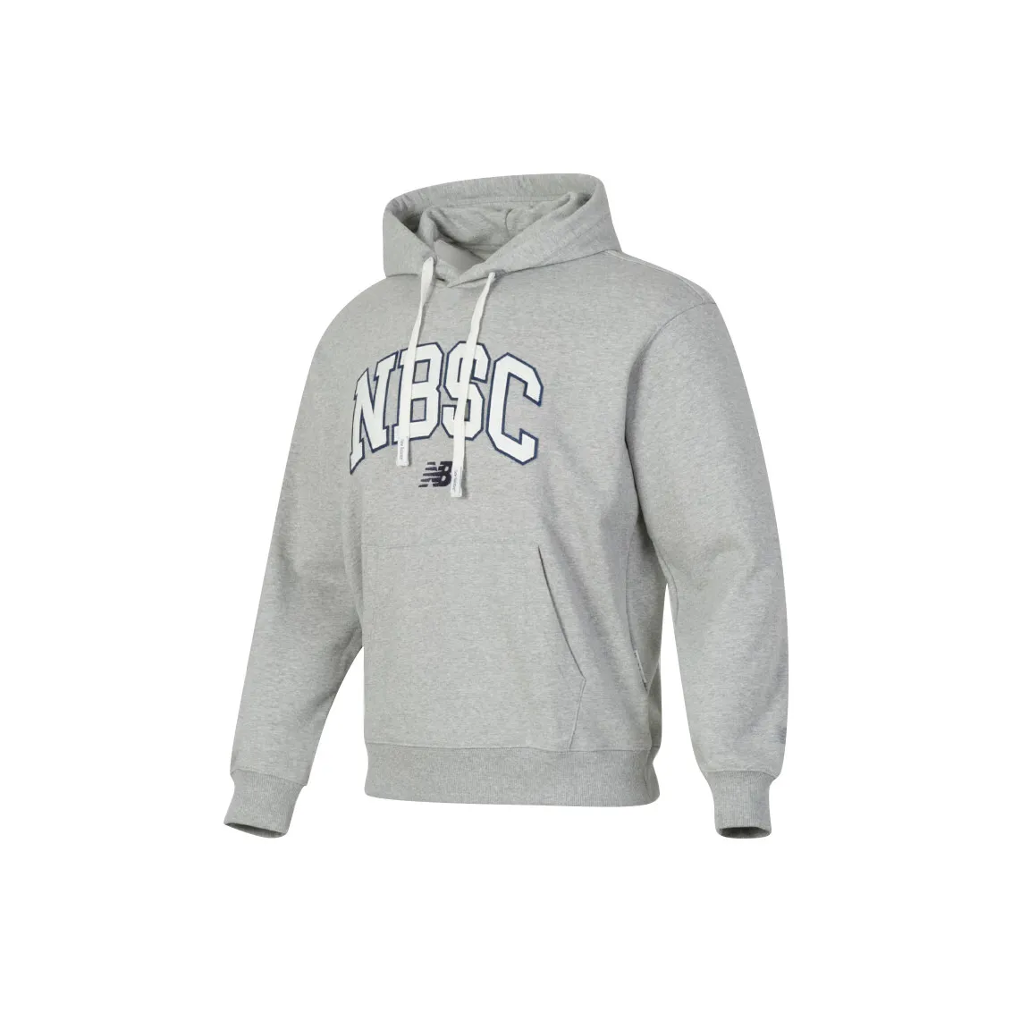 New Balance совместный бренд Толстовка Мужской Серый