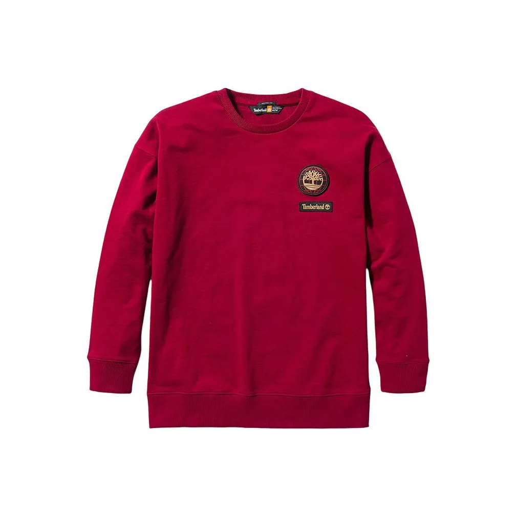 Timberland Толстовка Унисекс BICYCLE Red