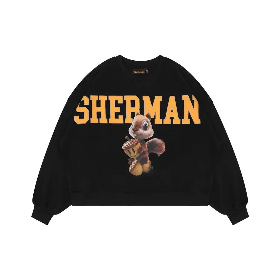 Drew House 3d Sherman Boxy Crewneck