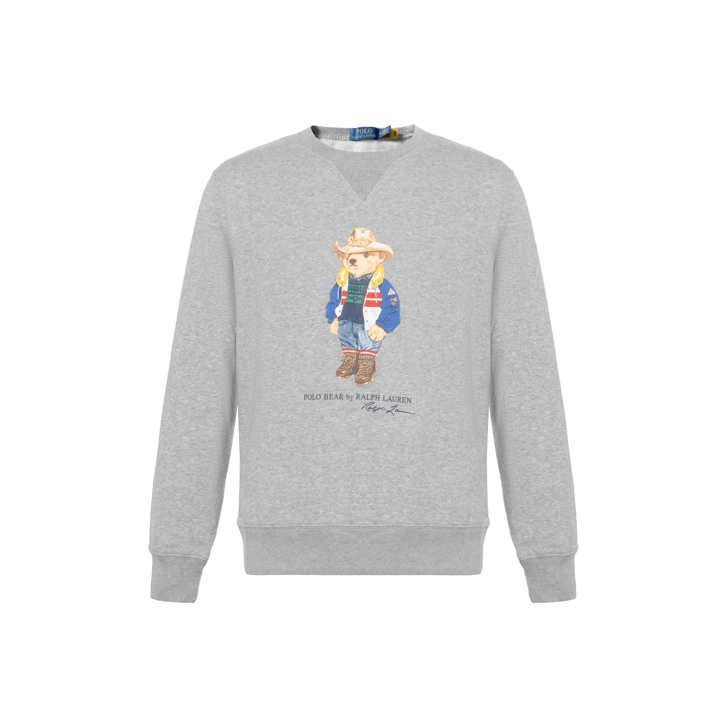 Polo Ralph Lauren Sweatshirts Men's Light Gray